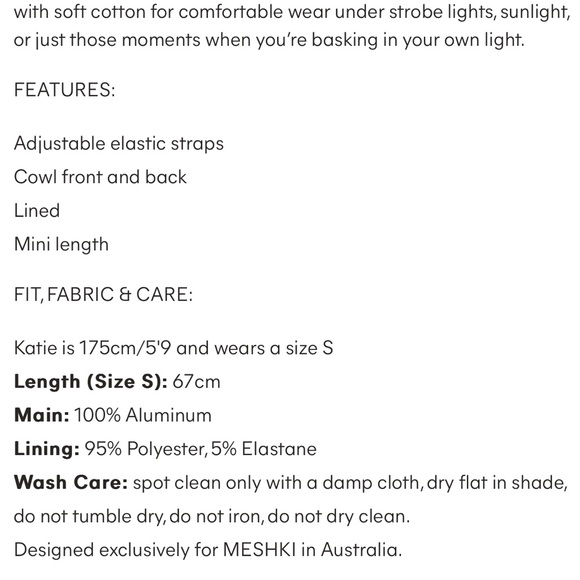 Dress - Picture 12 of 12